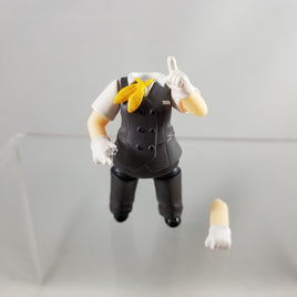 346 -Alice's Work Uniform (Option 2)