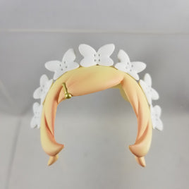 633 -Kogane's Hair PART -Frontpiece Only