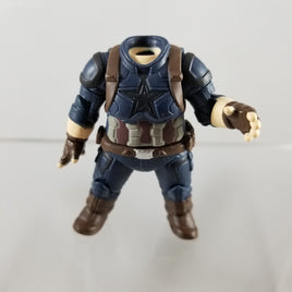 923 -Captain America: Infinity Edition Suit (Option 2)