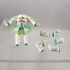 777 -Racing Miku 2017's Body