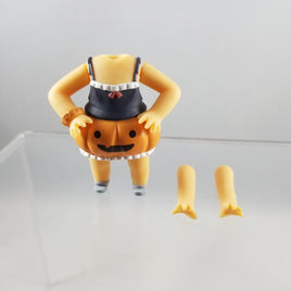 670 -Libeccio's Halloween Pumpkin Body With Alternate Arms