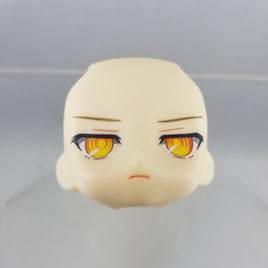 315-1 -Chariot Uncertain Faceplate