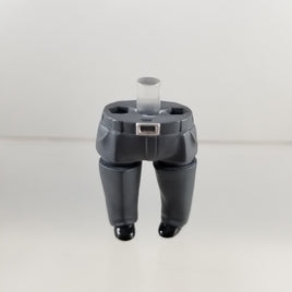 Nendoroid More: *Suits Grey Pants Male Suit Lower Half