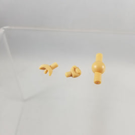 Nendoroid More: Dress Up Suits 02 - Cinnamon Hands for Holding Flower Bouquet