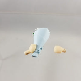 Nendoroid More: Dress Up Suits 02 - Hands with White Flower Bouquet