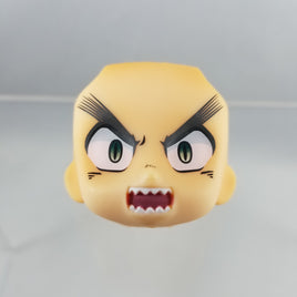 667-5 -Ushio's Awakened Sharp Teeth Combat Face