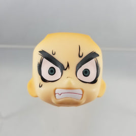 667-4 -Ushio's Comical Sweat-Drop Face