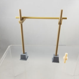 Playset #6- Set A Clothesline