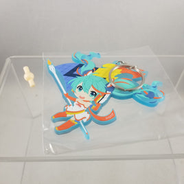 636 -Racing Miku 2016 Personal Sponsors Rubber Strap Bonus Item