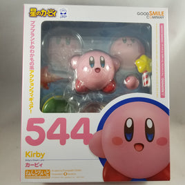 544 -Kirby, Complete in Box (New Version Box)