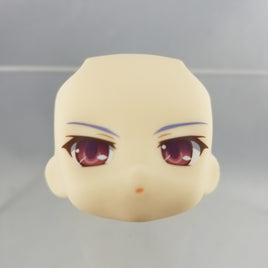 534-3 -Kazuki's Glaring Face