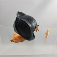 962 -Catwoman Ninja Vers. Leather Helmet with Googles