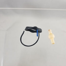 962 -Catwoman Ninja Vers. Whip Worn Around the Waist Looks like a Tail