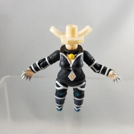 962 -Catwoman Ninja Vers. Body