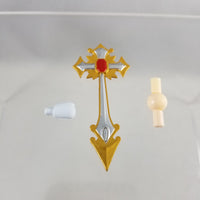 625 -Mira's Holy Cross Weapon