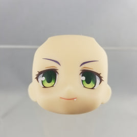 625-1 -Mira's Standard Smiling Face