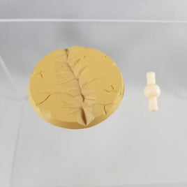 900 -Arale's Dented Earth Effect Piece