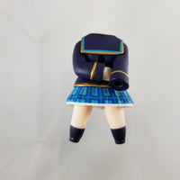 484 -Shina Kokomi's School Uniform with Hands Behind Back (Option 3)