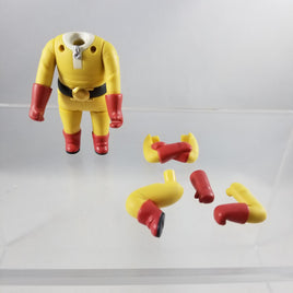 575 *-Saitama Hero Bodysuit with Crossed Arms (Option 1)