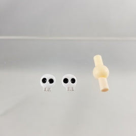 356 -Etna's Skull Earrings