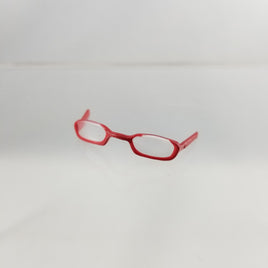Cu-poche #19 -Homura School Uniform Vers. Eyeglasses