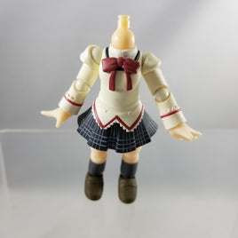 Cu-poche #19 -Homura School Uniform Version Body