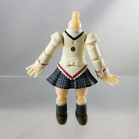 Cu-poche #19 -Homura School Uniform Version Body