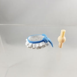 Cu-poche EXTRA #16 -Frill Bikini Body (White) Frill Bikini Skirt Piece
