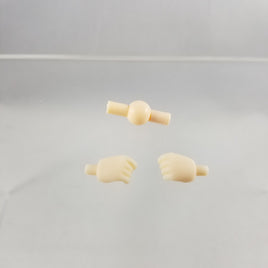 Cu-poche EXTRA #16 -Frill Bikini Body (White) Gripping Hands