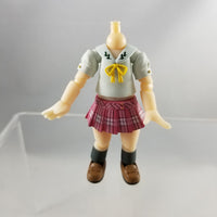 Cu-poche #8 -Tsukiko's School Uniform