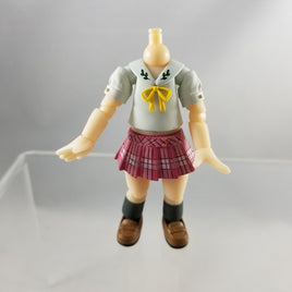 Cu-poche #8 -Tsukiko's School Uniform