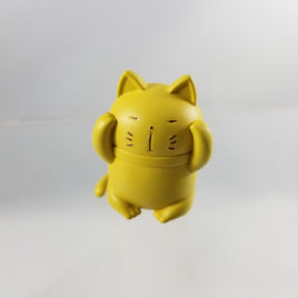 Cu-poche #8 -Tsukiko's Stony Cat Statue