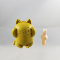 Cu-poche #8 -Tsukiko's Stony Cat Statue