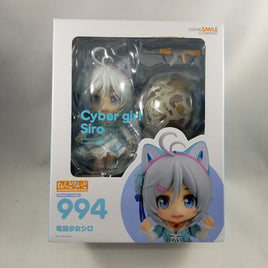 994 -Cyber girl Siro Mint in Box