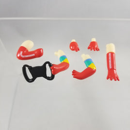 636 *-Racing Miku 2016's Limbs with Steering Wheel