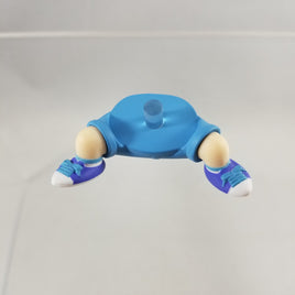 900 -Arale's Lower Half Squatting