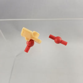 473 -Mario's Special Neckjoint & Faceplate/Neck Joint