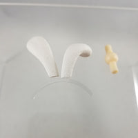 [Co-12a] Co-de Bunny Magician: White Bunny Ears
