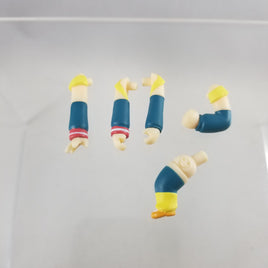 548 *-Kotori's Training Outfit Limbs