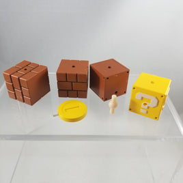 473 -Mario's Brick Blocks, Question Block & Coin