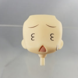 96b -Jiei-tan is Blind Without Her Eyeglasses Face