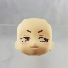 1157-3 -Ochaco's Blushing, Has-A-Crush Side-Eye Face