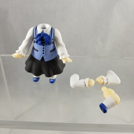 558 -Chino's Waitress Uniform