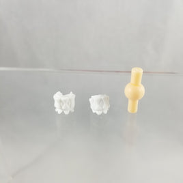 243 *-Princess of the Crystal's Frilly Arm Bands