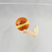 384 -Suruga's Basketball with Arm