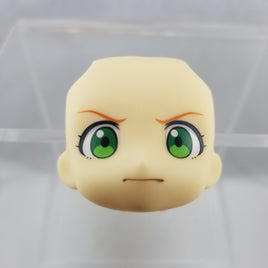 1092-2 -Emma's Serious Face