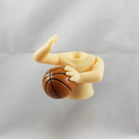1094 -Atsushi's Basketball with Arms (Yawning Arm Included)