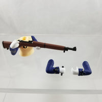 1087 -Springfield's Rifle with Two Different Sets of Gun-Holding Arms