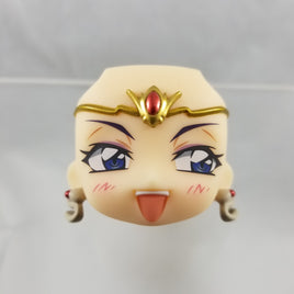 1156-2 -Naga's Side-Glancing Eye Smile