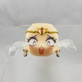 1156-3 -Naga's Crying Face with Effect Pieces